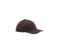 Alpha Industries Velcro Cap Couvre-chefs pour homme Taille onesize - Marron foncé