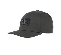 Alpha Industries VLC Casquette de Baseball Unisexe Vintage Grey