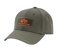 Casquette VLC Cap II Alpha Industries - Dark Green universel