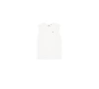 Alpha Industries Waffle Small Logo Tank Débardeur pour homme Taille XL - Blanc