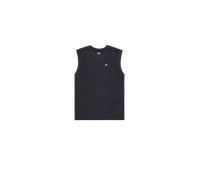 Alpha Industries Waffle Small Logo Tank Débardeur pour homme Taille XL - Bleu foncé