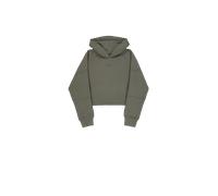 Alpha Industries Waisted Hoodie pour femme Taille L - Vert