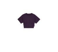 Alpha Industries Waisted T-Shirt pour femme Taille XS - Prune