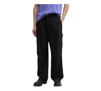 Alpha Industries - Wide Pantalons - Homme - Pantalons - Noir - Taille: W33