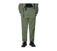 Alpha Industries - Wide Pantalons - Homme - Pantalons - Vert - Taille: L