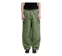 Alpha Industries - Wide Pantalons - Homme - Pantalons - Vert - Taille: W33