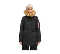 Alpha Industries - Winter Vestes - Femme - Vestes - Noir - Taille: 38 FR