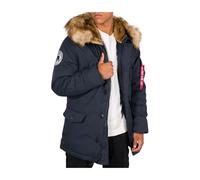 Alpha Industries - Winter Vestes - Homme - Vestes - Bleu - Taille: S