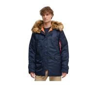 Alpha Industries - Winter Vestes - Homme - Vestes - Bleu - Taille: S