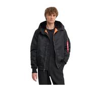 Alpha Industries - Winter Vestes - Homme - Vestes - Noir - Taille: L