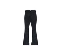 Alpha Industries World Flared Pant Pantalons pour femme Taille L - Noir
