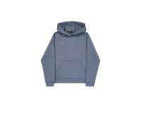 Alpha Industries World Logo Backprint Hoodie pour homme Taille S - Bleu