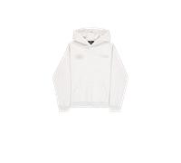 Alpha Industries World Logo Backprint Hoodie pour homme Taille XL - Gris