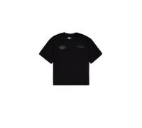 Alpha Industries World Logo Backprint T-Shirt pour homme Taille S - Noir