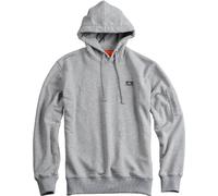 Alpha Industries X-Fit Chandail à capuchon, gris, Taille S