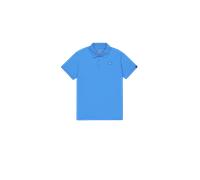 Alpha Industries X-Fit Polo T-Shirt pour homme Taille S - Bleu