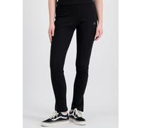 Alpha Industries X-Fit Rib Pant Pantalons pour femme Taille S - Noir