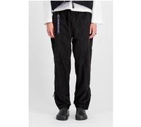 Alpha Industries UV Zip Pant Pantalons pour homme Taille M - Noir