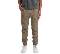 Alpha Indutries Airman Pantalon de Loisirs pour Homme Taupe