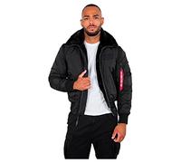 Alpha Indutries B15-3 TT blouson bomber pour homme Black