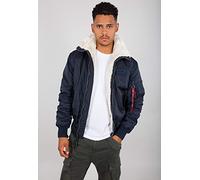 Veste B15-3 TT Alpha Industries - Replica Blue XL