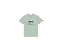 Alpha Indutries Basic T-Shirt T-Shirt pour Homme Dusty Green