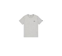 Alpha Indutries Basic T Small Logo T-Shirt pour Homme Grey Heather