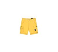 Alpha Indutries Crew Short Patch Short pour Homme Wheat