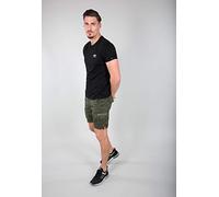 Short Crew Short Alpha Industries - Dark Olive 34
