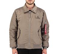 Alpha Indutries CWU Jet Blast blouson bomber pour homme Taupe