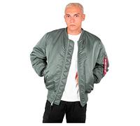 Alpha Indutries MA-1 blouson bomber pour homme Vintage Green
