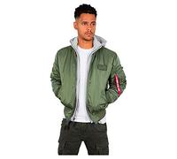 Alpha Indutries MA-1 D-Tec blouson bomber pour homme Sage-Green