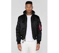 Alpha Industries Ma-1 D-tec Se Jacket Noir S Homme