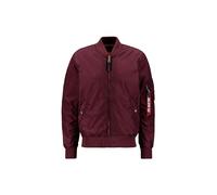Alpha Indutries MA-1 TT blouson bomber pour homme Dark Maroon