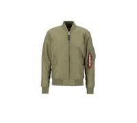 Alpha Industries Alpha Indutries MA-1 TT Blouson Bomber pour Homme, Olive