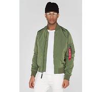Alpha Industries Veste mi-saison MA-1 TT vert foncé Homme Taille M