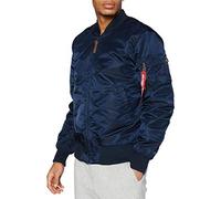 Alpha Indutries MA-1 VF 59 Long Bomber Veste pour homme Rep.Blue
