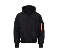 Alpha Industries Ma-1 Zh Back Print Jacket Noir XL Homme