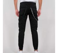 Alpha Indutries Utility Pantalon de Loisirs pour Homme Black