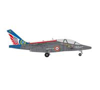 Herpa 580809 - Alpha Jet E de l'Armée de l'Air, Tours / Val de Loire (1:72)