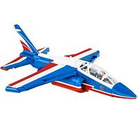 Cobi - Jeu de construction - Alpha Jet Patrouille de France 5841A - Avion