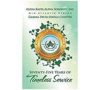 Alpha Kappa Alpha Sorority, Inc. Gamma Delta Omega Chapter