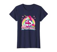 Alpha Licorne féminine T-Shirt