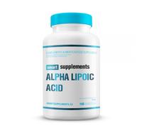 Alpha Lipoic Acid - 100 Capsules De Smart Supplements