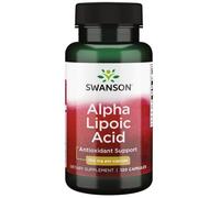 Alpha Lipoic Acid 100 Mg 120 Capsule