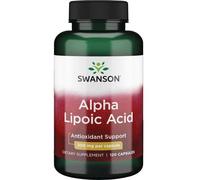 Alpha Lipoic Acid 300 Mg 120 Capsules