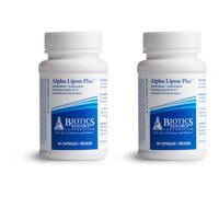 Alpha Lipon 100mg Biotics Capsule(S) 2x90 pc(s)