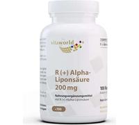 Alpha Liponic Acid 200 R+ Capsules 100 pc
