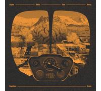 Alpha Male Tea Party – Reptilian Brain – Vinyle 12"
