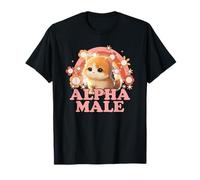 Alpha Males Chat chaton amusant animal T-Shirt